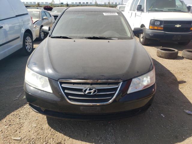 Photo 4 VIN: 5NPET4AC9AH608441 - HYUNDAI SONATA GLS 