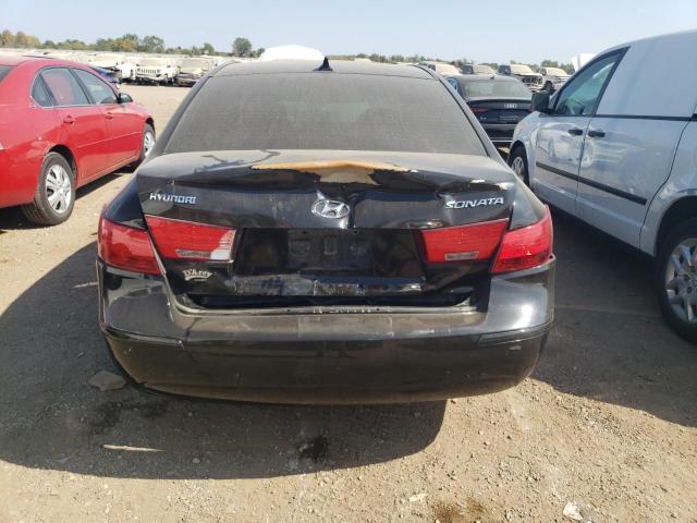 Photo 5 VIN: 5NPET4AC9AH608441 - HYUNDAI SONATA GLS 