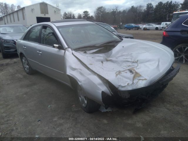 Photo 0 VIN: 5NPET4AC9AH609735 - HYUNDAI SONATA 