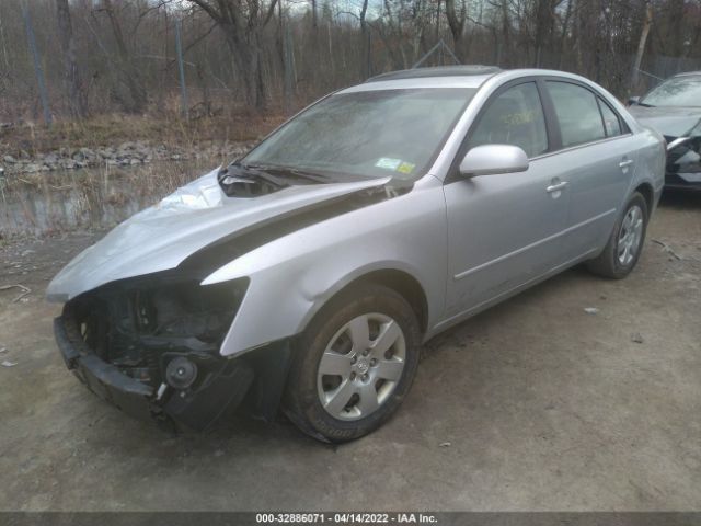 Photo 1 VIN: 5NPET4AC9AH609735 - HYUNDAI SONATA 