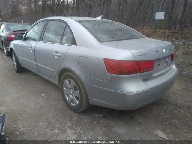 Photo 2 VIN: 5NPET4AC9AH609735 - HYUNDAI SONATA 