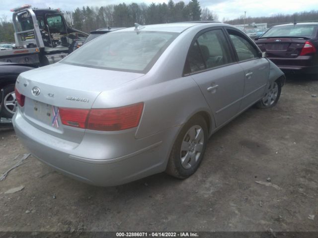 Photo 3 VIN: 5NPET4AC9AH609735 - HYUNDAI SONATA 