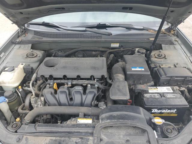 Photo 10 VIN: 5NPET4AC9AH609878 - HYUNDAI SONATA GLS 