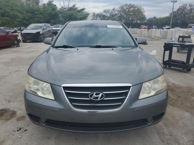 Photo 4 VIN: 5NPET4AC9AH609878 - HYUNDAI SONATA GLS 