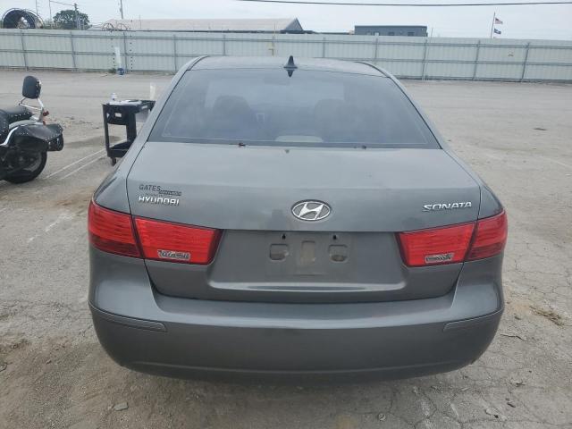 Photo 5 VIN: 5NPET4AC9AH609878 - HYUNDAI SONATA GLS 