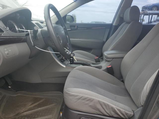 Photo 6 VIN: 5NPET4AC9AH609878 - HYUNDAI SONATA GLS 