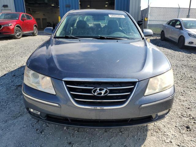 Photo 4 VIN: 5NPET4AC9AH611341 - HYUNDAI SONATA 