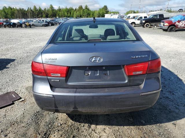 Photo 5 VIN: 5NPET4AC9AH611341 - HYUNDAI SONATA 