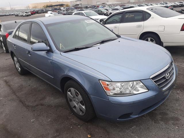 Photo 0 VIN: 5NPET4AC9AH616183 - HYUNDAI SONATA GLS 