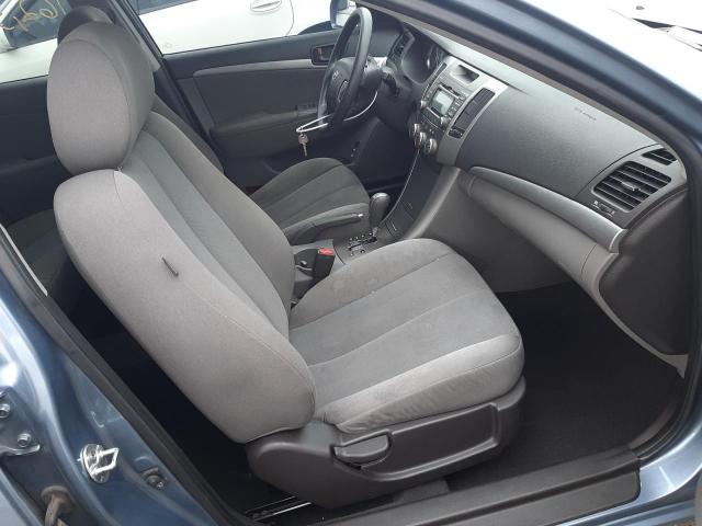 Photo 4 VIN: 5NPET4AC9AH616183 - HYUNDAI SONATA GLS 