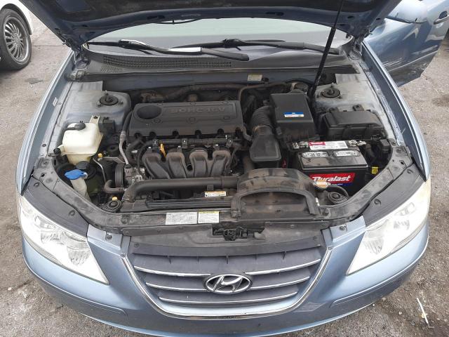 Photo 6 VIN: 5NPET4AC9AH616183 - HYUNDAI SONATA GLS 