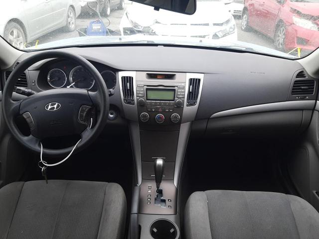 Photo 8 VIN: 5NPET4AC9AH616183 - HYUNDAI SONATA GLS 