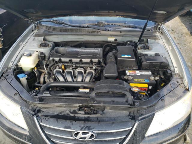 Photo 10 VIN: 5NPET4AC9AH621528 - HYUNDAI SONATA GLS 