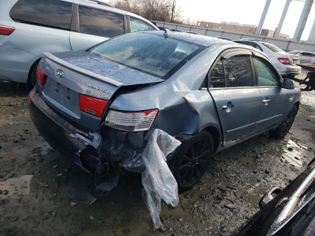 Photo 2 VIN: 5NPET4AC9AH621528 - HYUNDAI SONATA GLS 