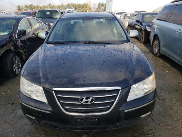 Photo 4 VIN: 5NPET4AC9AH621528 - HYUNDAI SONATA GLS 