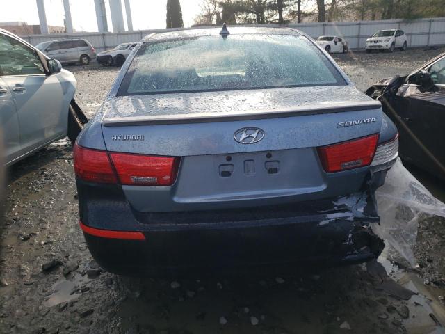 Photo 5 VIN: 5NPET4AC9AH621528 - HYUNDAI SONATA GLS 