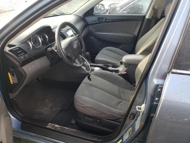 Photo 6 VIN: 5NPET4AC9AH621528 - HYUNDAI SONATA GLS 