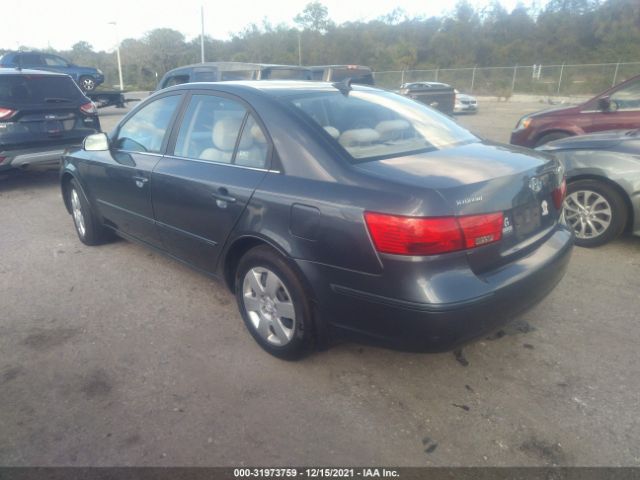 Photo 2 VIN: 5NPET4AC9AH622825 - HYUNDAI SONATA 