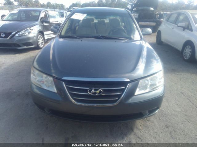 Photo 5 VIN: 5NPET4AC9AH622825 - HYUNDAI SONATA 