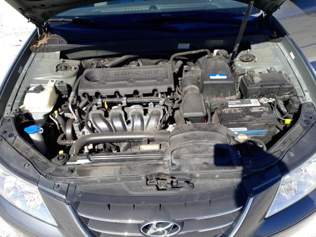 Photo 6 VIN: 5NPET4AC9AH623716 - HYUNDAI SONATA GLS 