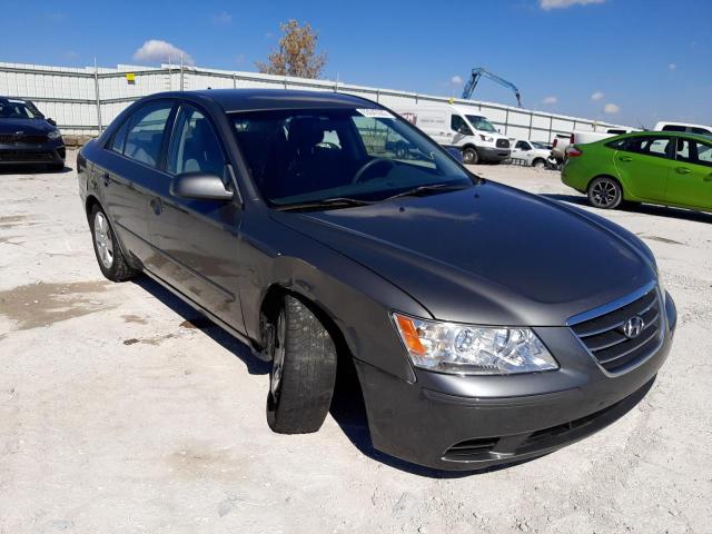 Photo 8 VIN: 5NPET4AC9AH623716 - HYUNDAI SONATA GLS 