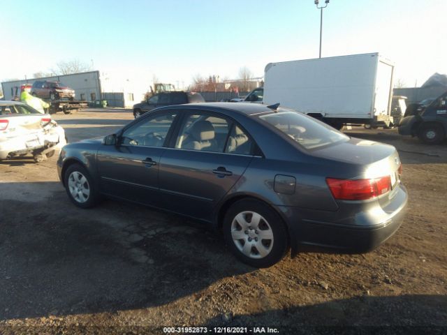 Photo 2 VIN: 5NPET4AC9AH629130 - HYUNDAI SONATA 