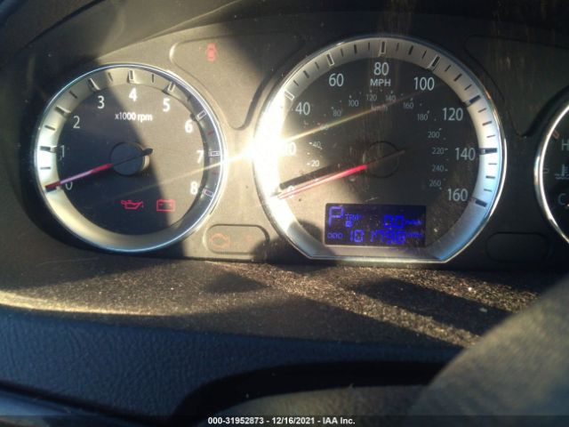 Photo 6 VIN: 5NPET4AC9AH629130 - HYUNDAI SONATA 