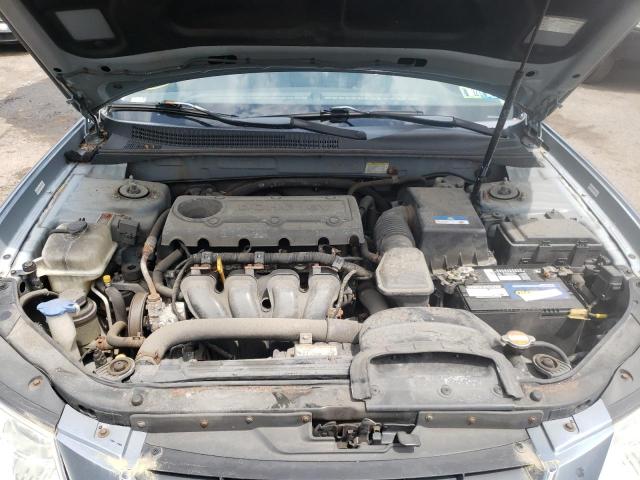 Photo 6 VIN: 5NPET4AC9AH629743 - HYUNDAI SONATA GLS 