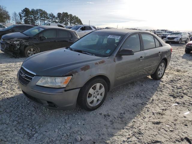 Photo 0 VIN: 5NPET4AC9AH637812 - HYUNDAI SONATA 