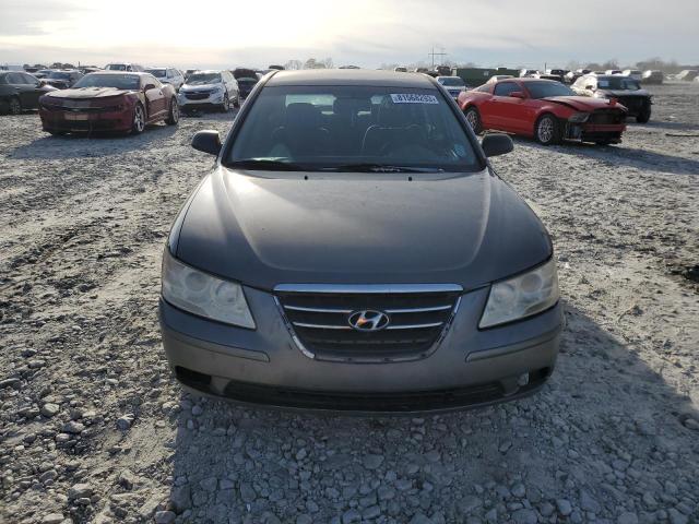 Photo 4 VIN: 5NPET4AC9AH637812 - HYUNDAI SONATA 