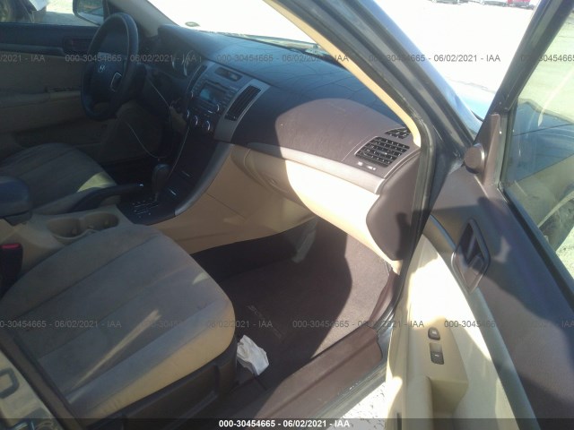 Photo 4 VIN: 5NPET4AC9AH650480 - HYUNDAI SONATA 