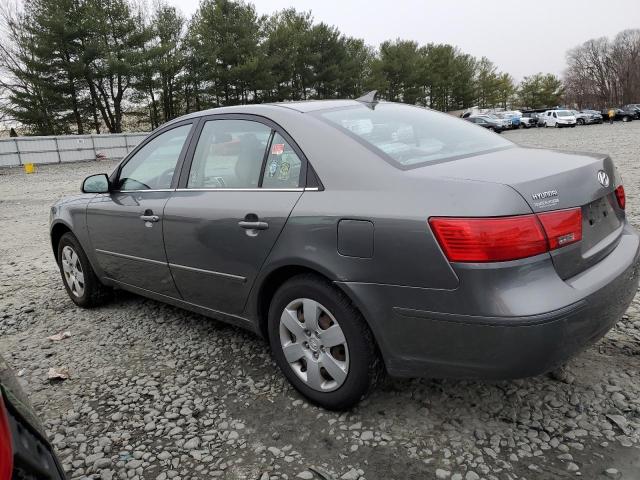 Photo 1 VIN: 5NPET4AC9AH652245 - HYUNDAI SONATA 