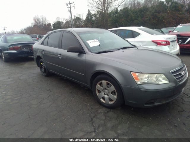 Photo 0 VIN: 5NPET4AC9AH653119 - HYUNDAI SONATA 