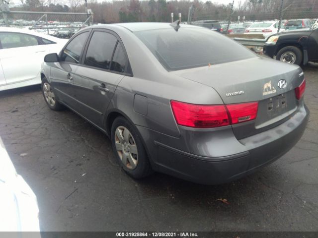 Photo 2 VIN: 5NPET4AC9AH653119 - HYUNDAI SONATA 