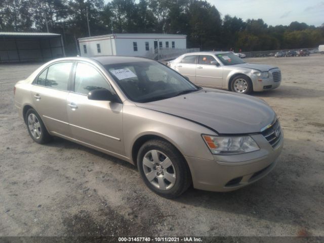 Photo 0 VIN: 5NPET4AC9AH653492 - HYUNDAI SONATA 