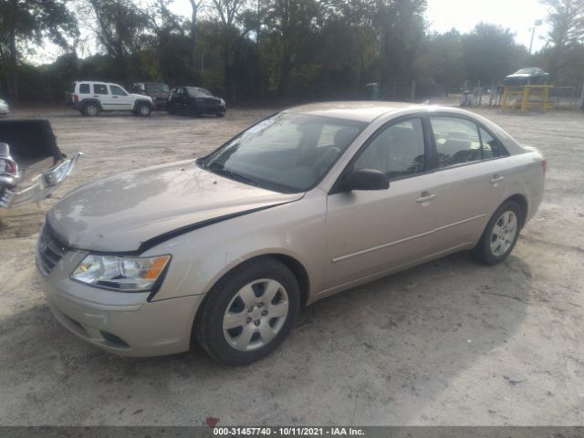 Photo 1 VIN: 5NPET4AC9AH653492 - HYUNDAI SONATA 