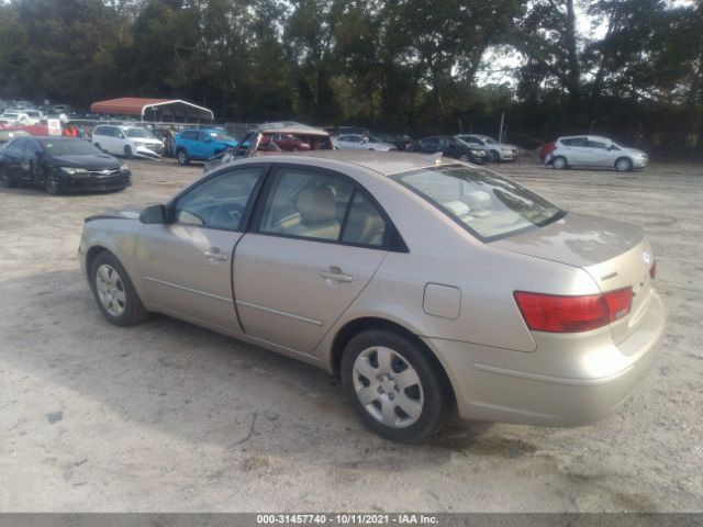 Photo 2 VIN: 5NPET4AC9AH653492 - HYUNDAI SONATA 