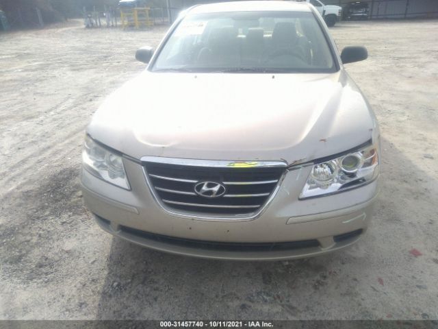 Photo 5 VIN: 5NPET4AC9AH653492 - HYUNDAI SONATA 