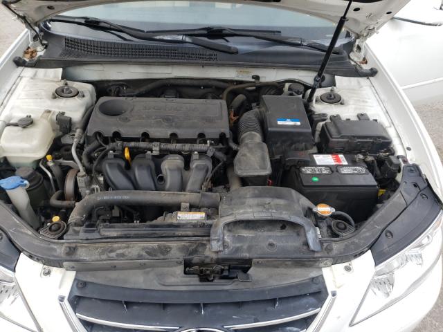 Photo 6 VIN: 5NPET4AC9AH655307 - HYUNDAI SONATA GLS 