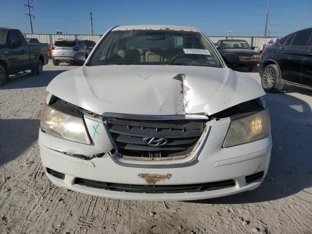 Photo 4 VIN: 5NPET4AC9AH655856 - HYUNDAI SONATA GLS 