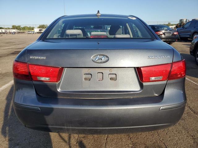 Photo 5 VIN: 5NPET4AC9AH658403 - HYUNDAI SONATA 