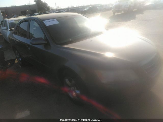 Photo 0 VIN: 5NPET4ACXAH576132 - HYUNDAI SONATA 