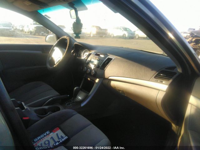 Photo 4 VIN: 5NPET4ACXAH576132 - HYUNDAI SONATA 