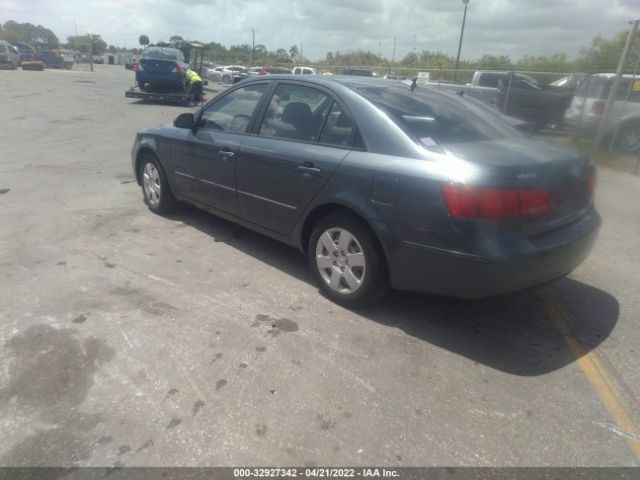 Photo 2 VIN: 5NPET4ACXAH580892 - HYUNDAI SONATA 