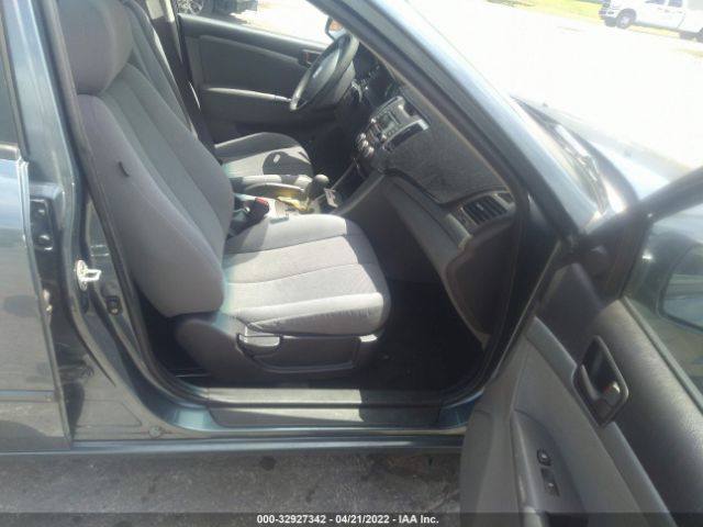 Photo 4 VIN: 5NPET4ACXAH580892 - HYUNDAI SONATA 