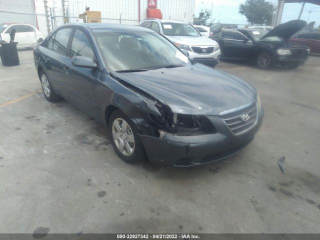 Photo 5 VIN: 5NPET4ACXAH580892 - HYUNDAI SONATA 