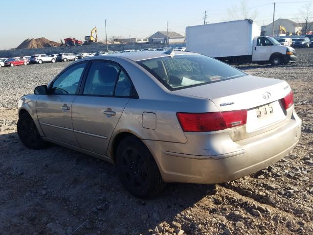 Photo 2 VIN: 5NPET4ACXAH582948 - HYUNDAI SONATA 