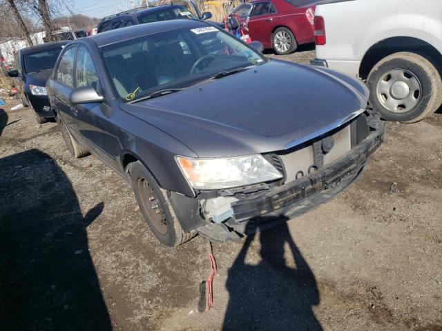 Photo 0 VIN: 5NPET4ACXAH583243 - HYUNDAI SONATA GLS 