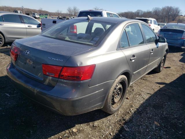 Photo 3 VIN: 5NPET4ACXAH583243 - HYUNDAI SONATA GLS 