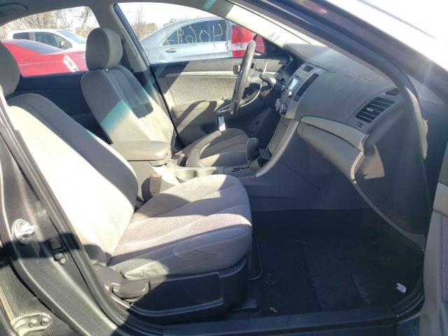 Photo 4 VIN: 5NPET4ACXAH583243 - HYUNDAI SONATA GLS 